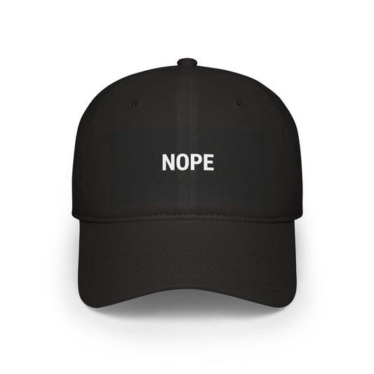 NOPE Hat