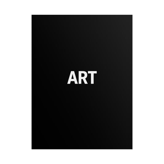 ART. Poster