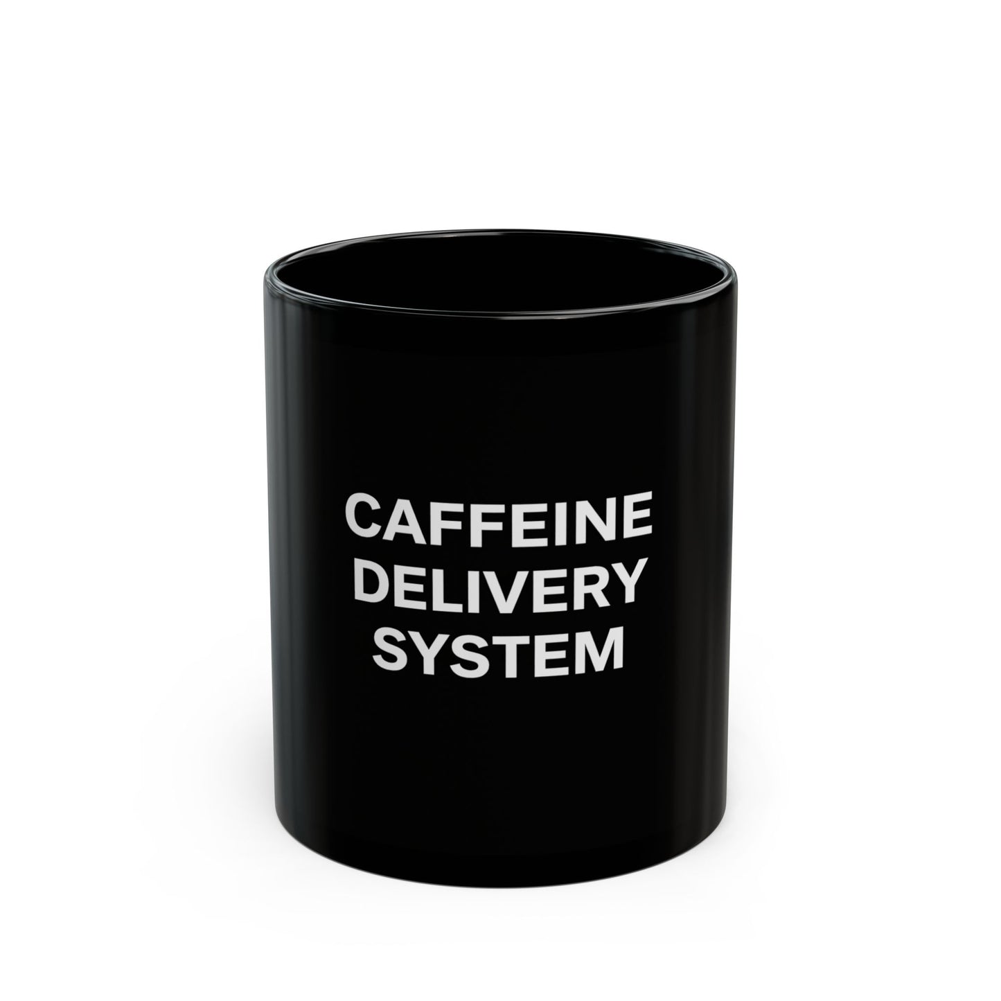 Caffeine Delivery System Mug